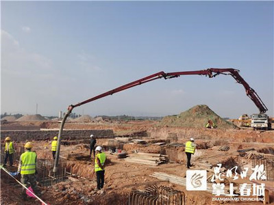 尋甸特色產業園區標準化廠房一期工程將建成——現代化工業載體的設計與展望