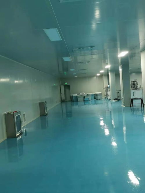 宜昌萬級無塵車間設計裝修 浩建凈化工程公司一站式服務的卓越實踐