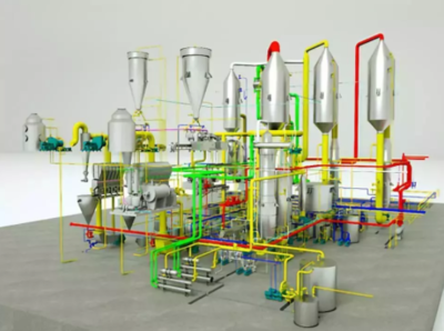 晶泰環境濃鹽水‘零排放’分質結晶項目成功投產，高品質副產結晶鹽順利產出